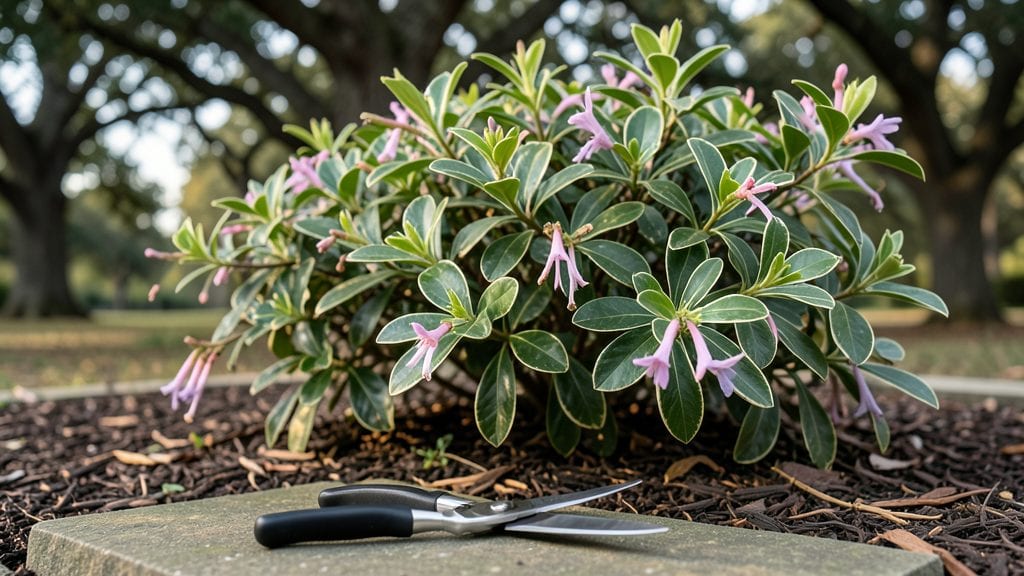 Abelia Plant Pruning: Year-Round Shape and Bloom Revival