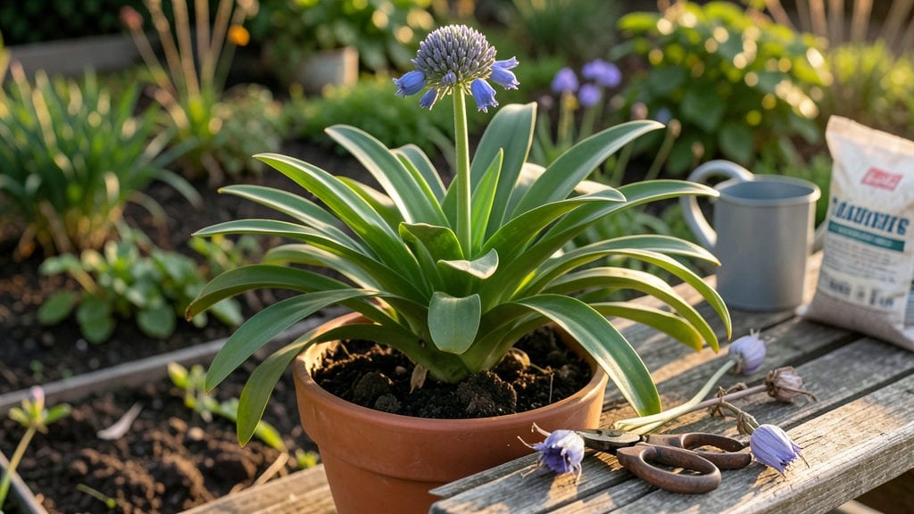 Agapanthus Plants Pruning: Year-Round Blooms With 3 Strategic Trims