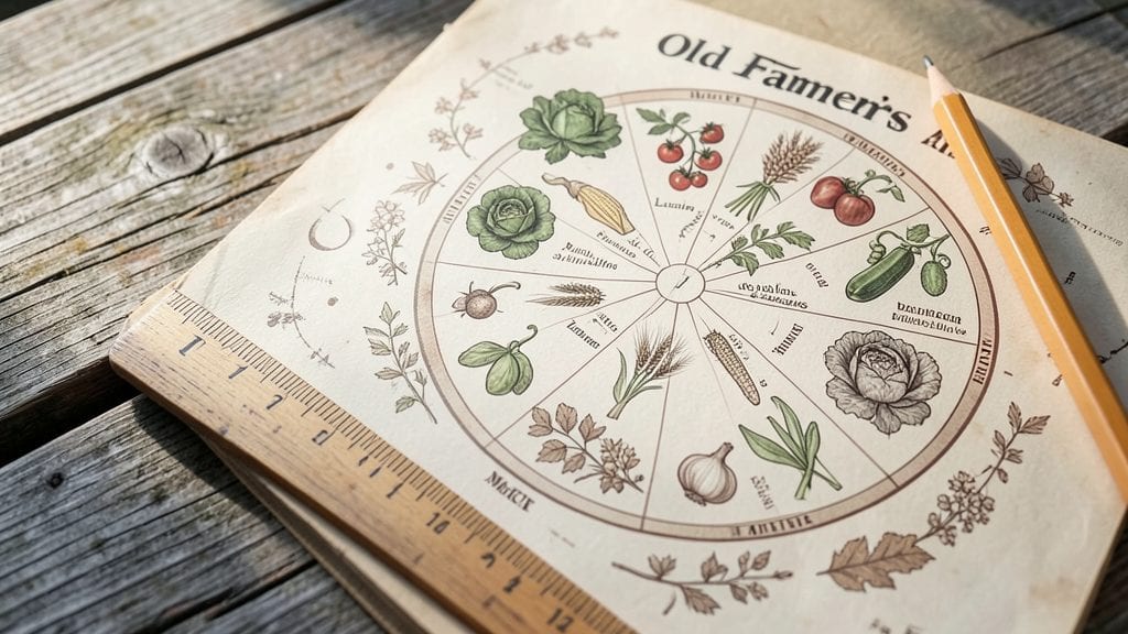 Almanac Planting Days: Moon-Phase Timing for Peak Garden Success