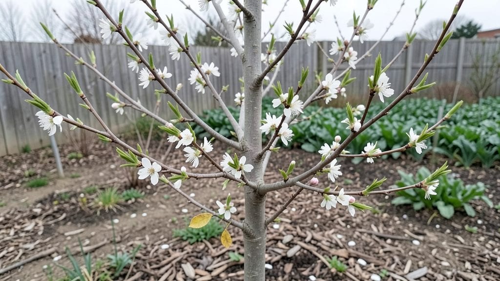 Almond Blossom Plant: Year-Round Beauty With Fragrant Springtime Charm