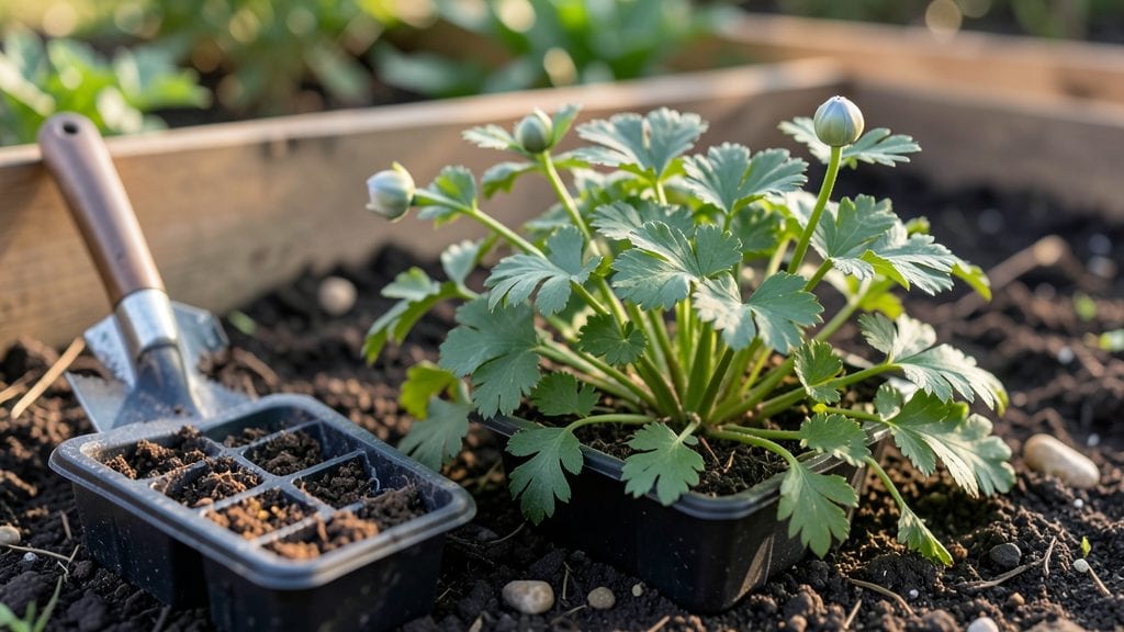 Anemone Seeds Planting: Germination Tricks for Faster Blooms