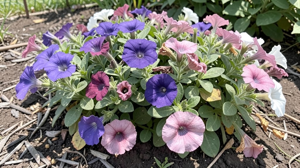 Are Petunias Full Sun Plants: Light Requirements and Heat Tolerance Explained