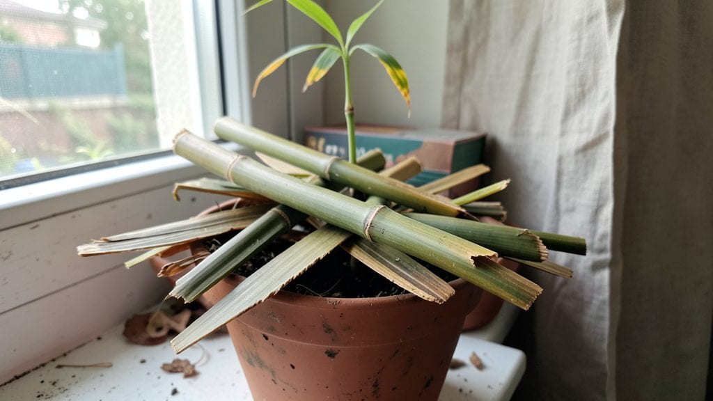 Bamboo Fence Plant: Year-Round Privacy With Natural Wind Resistance