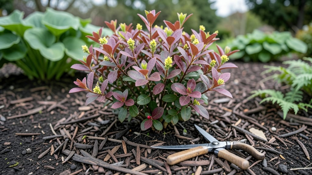 Barberry Plant Pruning: Year-Round Health With 3 Strategic Cuts