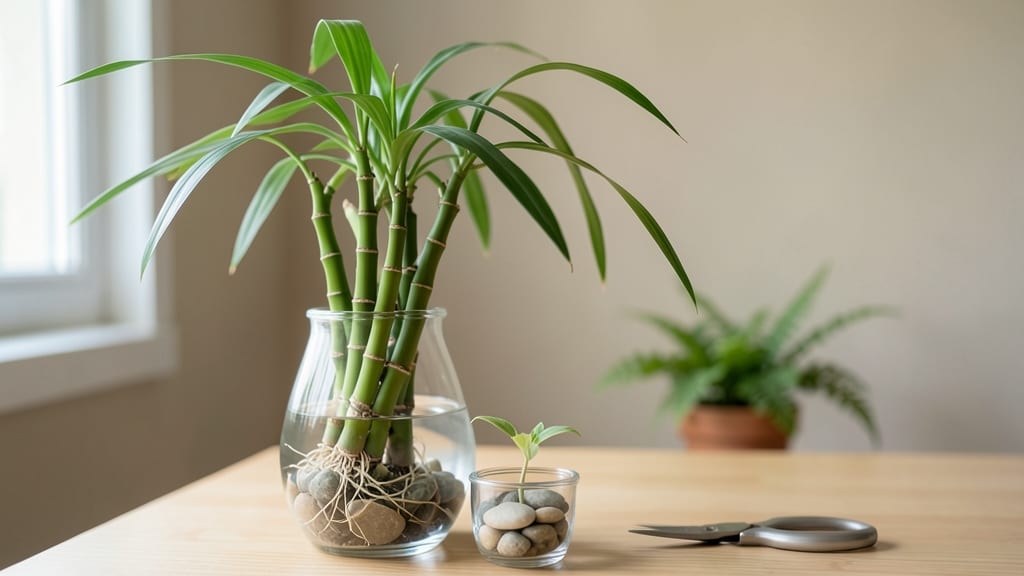 Black Bamboo Planting: Root Control Secrets for Compact Growth