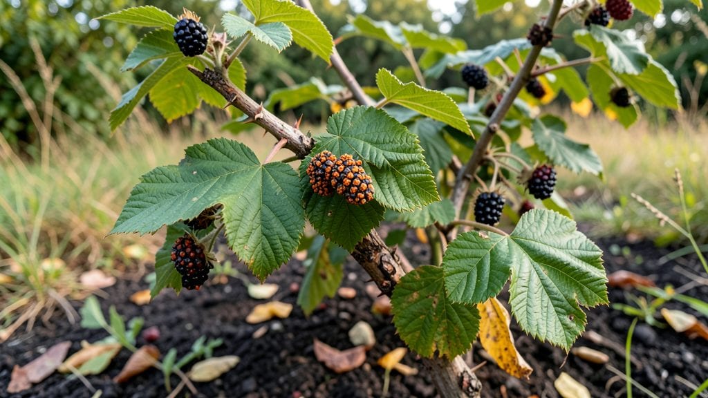 Blackberry Plant Diseases: Spot and Treat Before They Spread