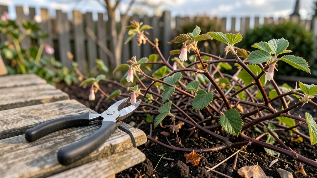 Blackberry Plant Pruning: Year-Round Harvest With 3 Seasonal Trims