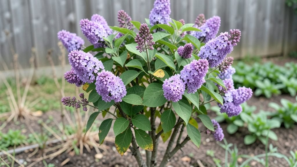 Bloomerang Lilac Plant: Year-Round Fragrance Through Pruning Precision