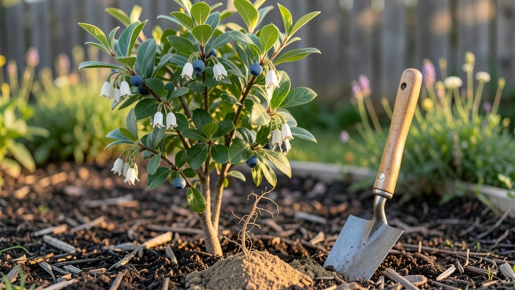 Blueberry Planting Tips: Year-Round Success With 3 Critical Steps
