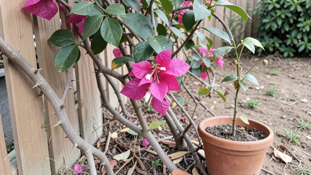 Bougainvillea Planting Zones: Thriving Locations by USDA Hardiness Map