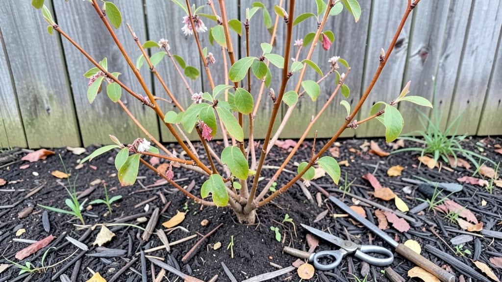 Burning Bush Plant Pruning: Season-Long Color With 3 Precision Cuts