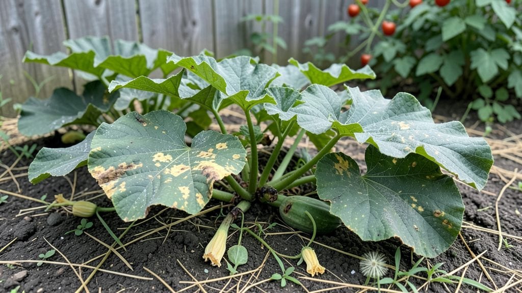 Butternut Squash Plant Diseases: Early Detection and Organic Cure Guide