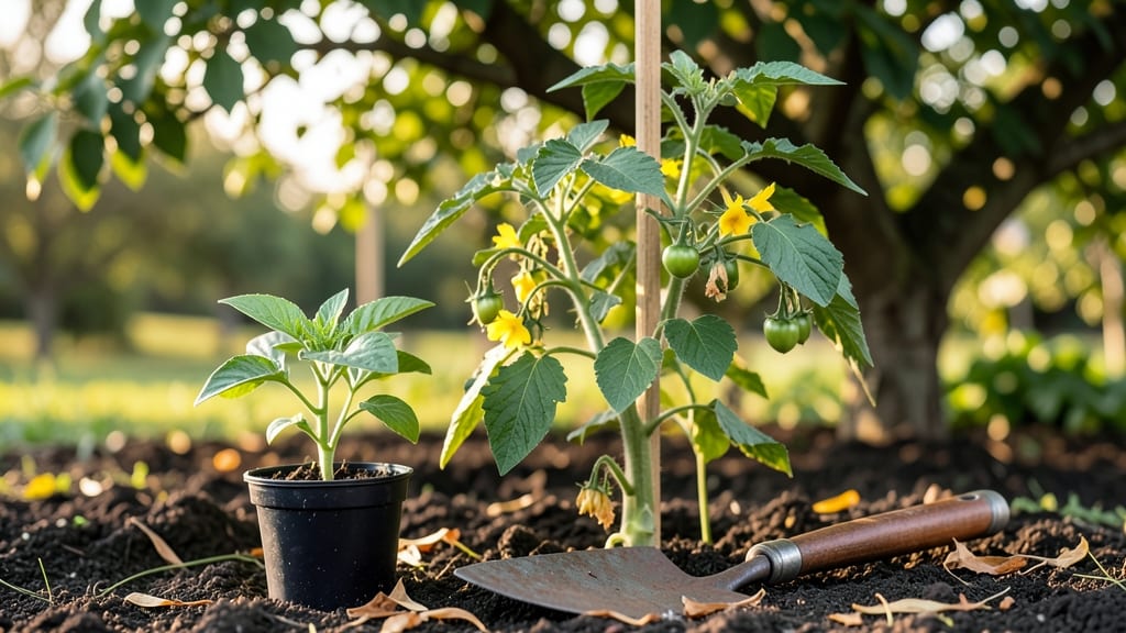 Can Bell Peppers Be Planted Next to Tomatoes: Expert Spacing Rules and Yield Impact