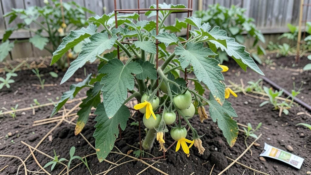 Can Green Beans Be Planted Next to Tomatoes: Expert Spacing Rules for Healthy Harvests