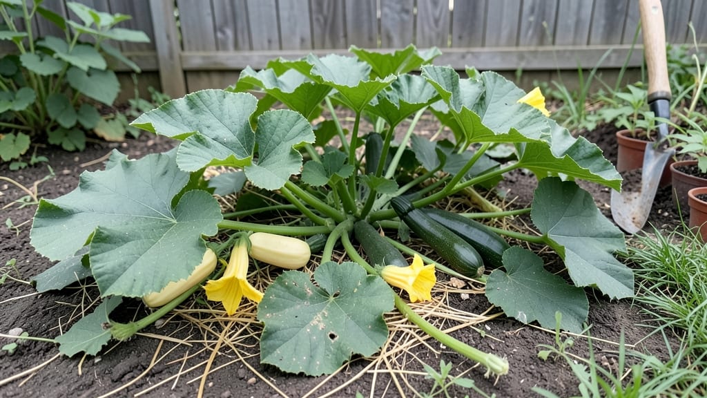 Can Yellow Squash and Zucchini Be Planted Together: Expert Spacing Rules and Growth Tips