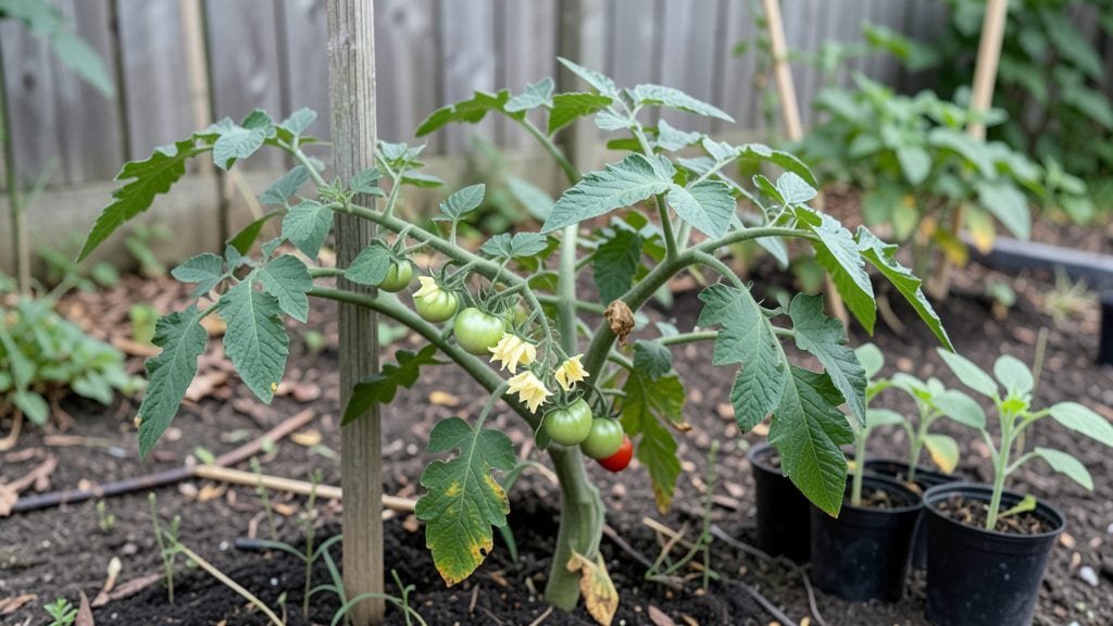 Can You Plant Green Beans and Tomatoes Together: Companion Benefits and Risks Explained