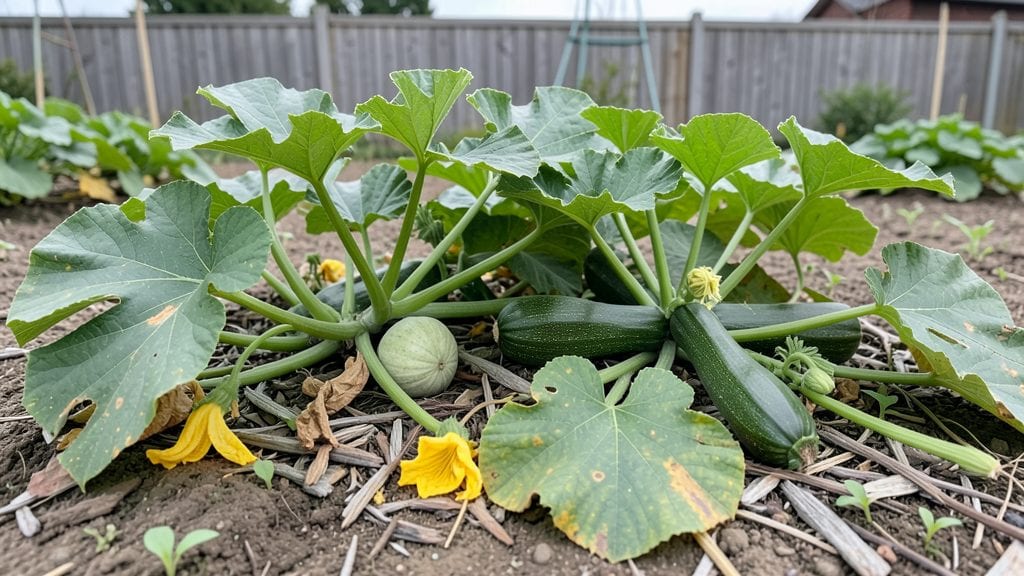 Can You Plant Squash and Zucchini Together: Companion Planting Rules and Yield Impact