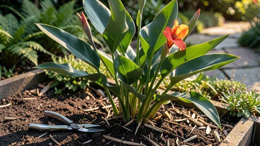 Canna Plant Pruning: Year-Round Growth With 3 Seasonal Trims