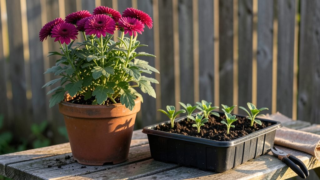 Chrysanthemum Planting Time: Best Months for Hardy Fall Blooms