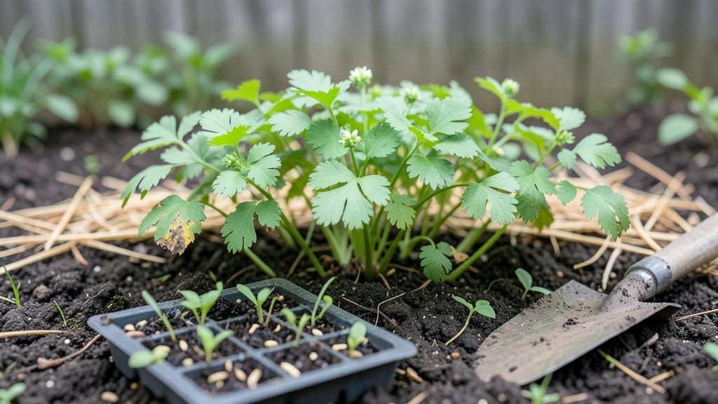 Cilantro Planting Tips: Bold Growth From Seed to Harvest