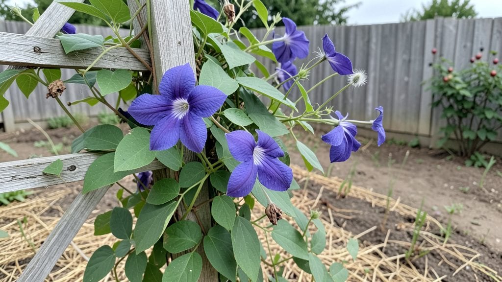 Clematis Plant Identification: Leaf Shape and Node Count Tricks to Tell Them Apart