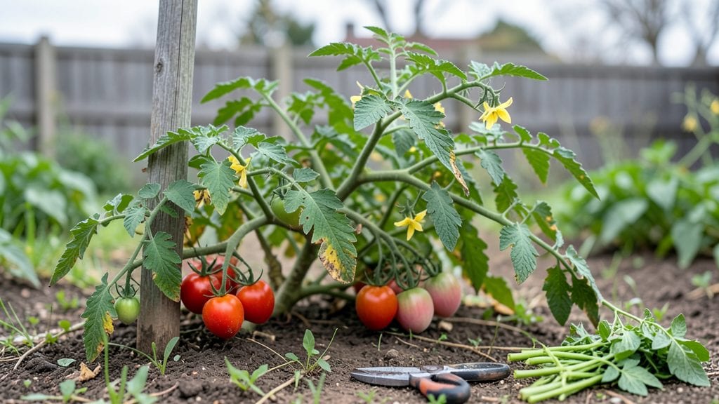 Clipping Tomato Plants: Pruning Guide for Bushier Vines and Bigger Fruit