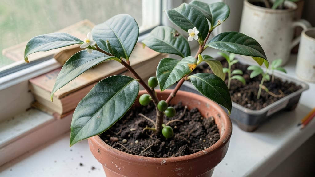 How to Use Coffee Into Plants: Science-Backed Fertilizer Guide