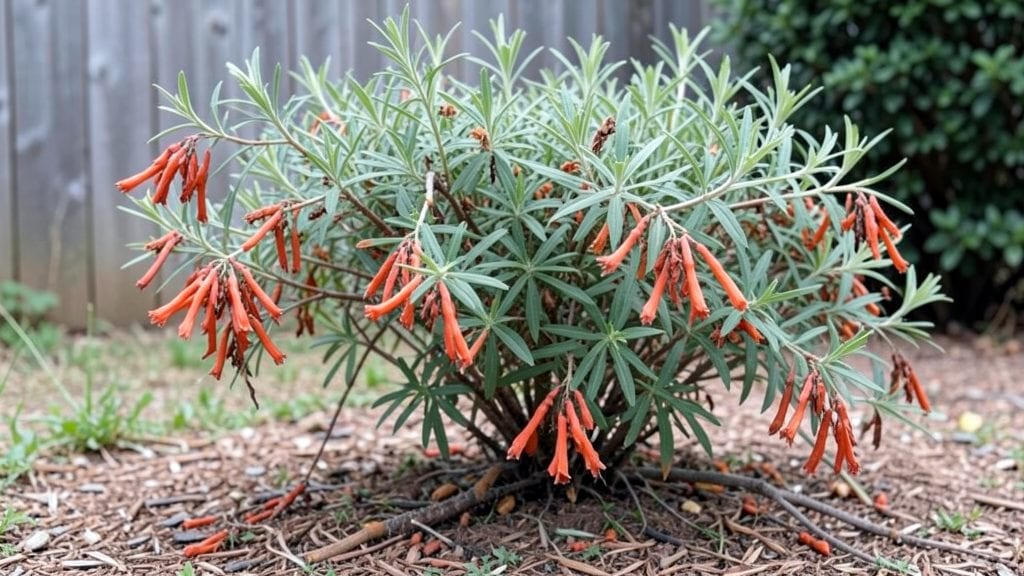 Coral Bush Plant: Drought-Proof Beauty That Thrives on Neglect