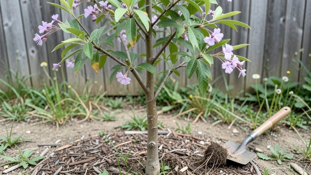 Crape Myrtle Planting and Care: Sun-Loving Shrub Mastery for Year-Round Beauty