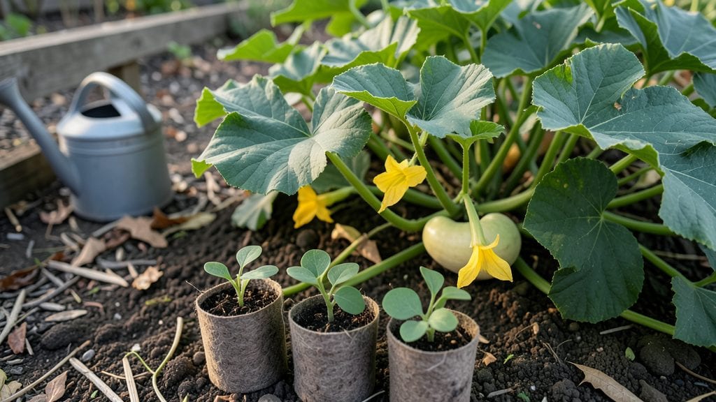 Crookneck Squash Planting: Sunny Patch Secrets for Bountiful Harvests