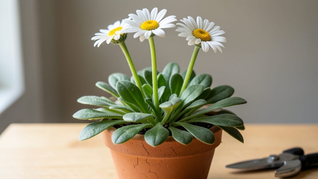 Daisy Indoor Plant Care: Light, Water & Soil Secrets for Year-Round Blooms