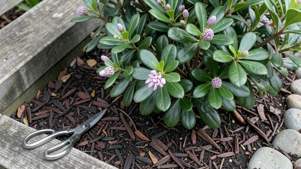 Daphne Plant Pruning: Year-Round Growth Secrets With 3 Key Cuts