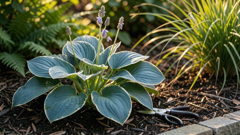 Deadheading Hosta Plants: Year-Round Growth Hacks for Lush Foliage
