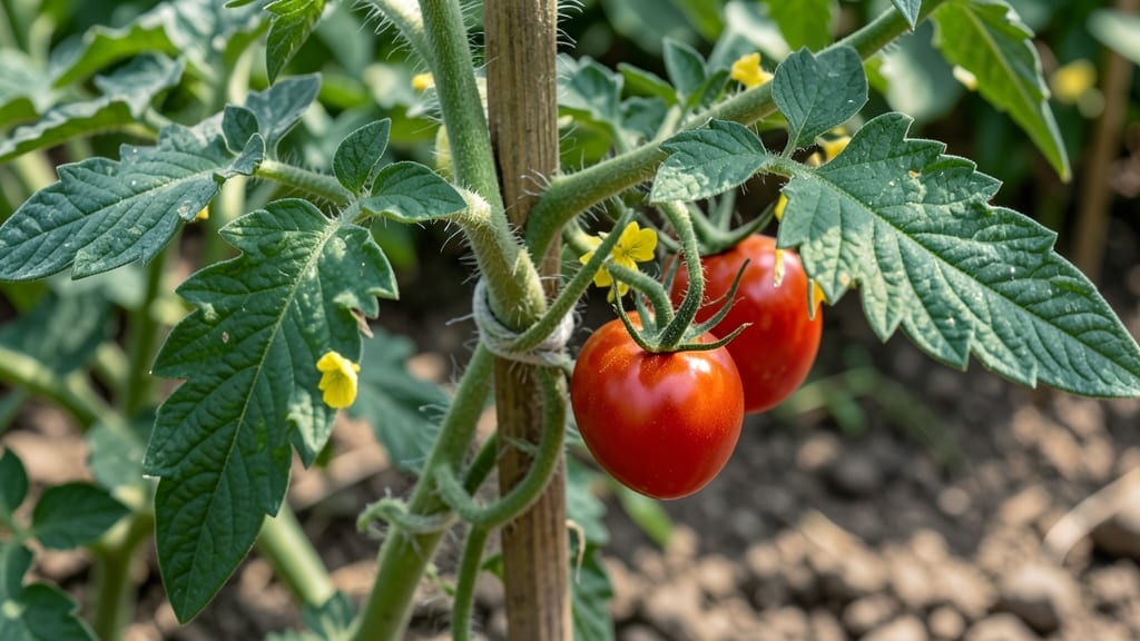 Deer-Proof Tomato Plants: 5 Physical Barriers That Actually Work