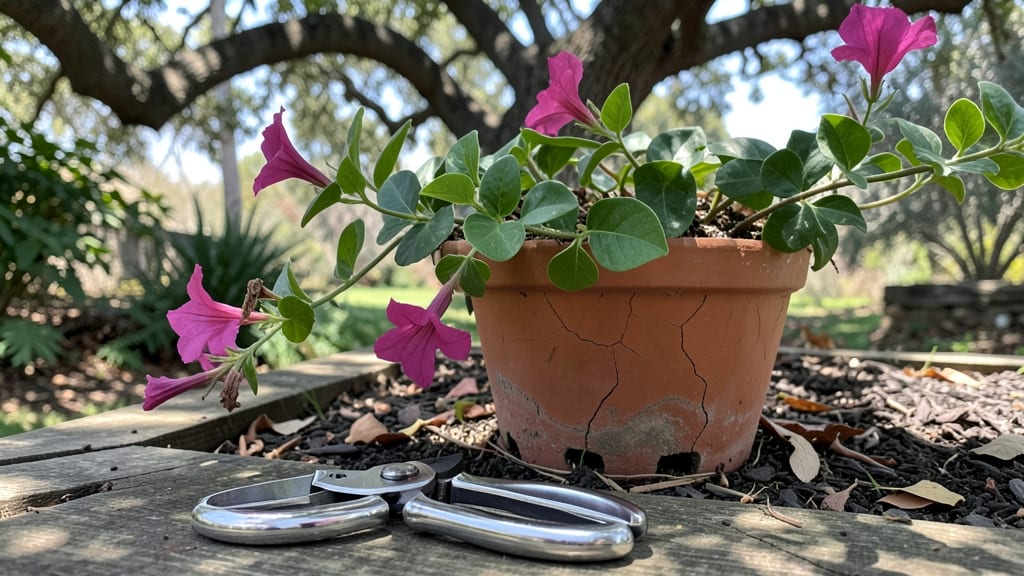 Dipladenia Plant Pruning: Year-Round Blooms With 3 Seasonal Trims