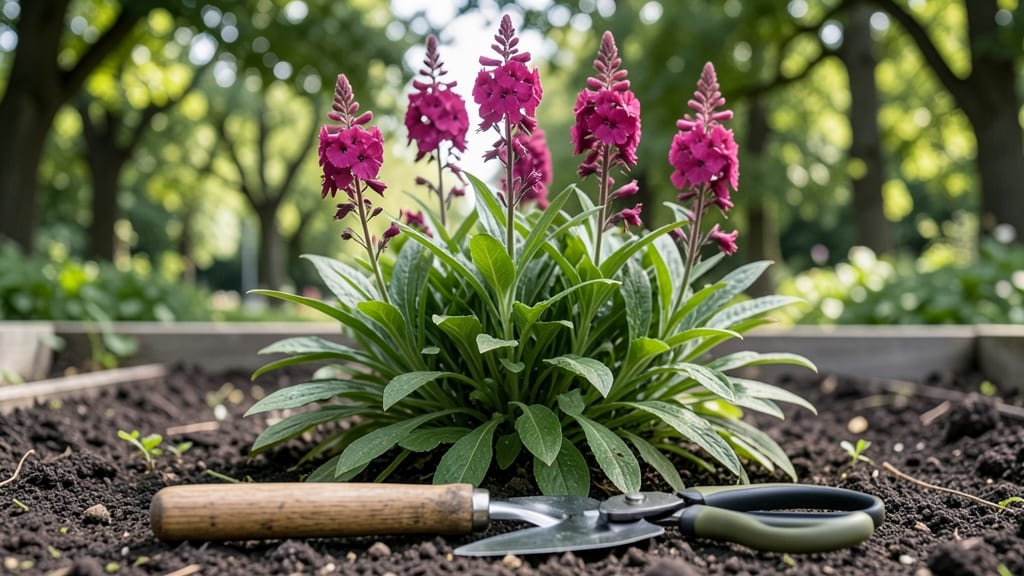 Dividing Phlox Plants: When and How to Split Clumps for More Blooms