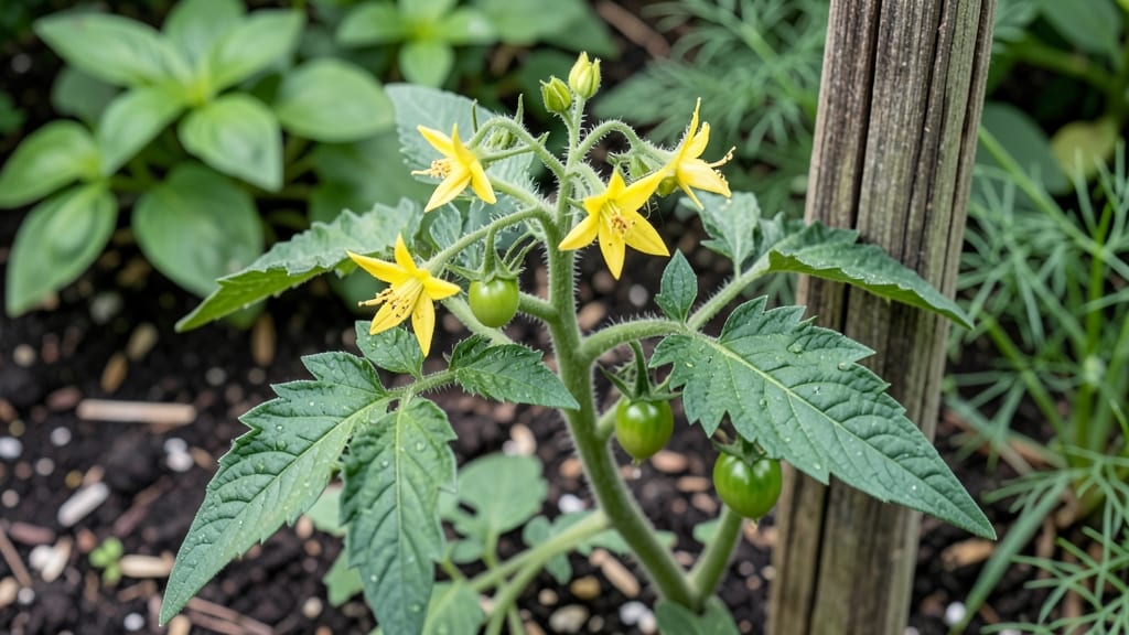 Do Rabbits Like Tomato Plants: What Gardeners Need to Know About Damage and Solutions