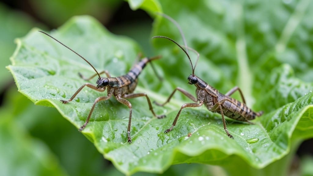 Earwigs on Plants: Natural Deterrents That Work Without Chemicals