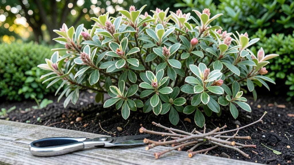 Euonymus Plant Pruning: Season-Long Health With 3 Key Cuts