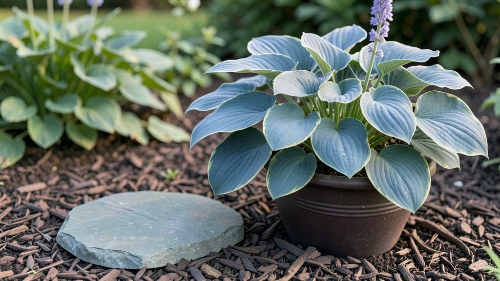 Faux Hosta Plants: Year-Round Texture Without Maintenance Drama