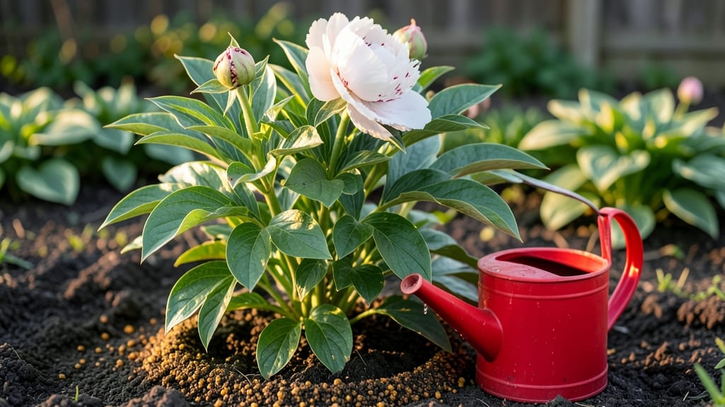 Feeding Peony Plants: Soil pH and Nutrient Timing for Long-Lasting Blooms