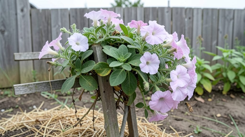 Fragrant Petunias Plants: Pollinator Haven With Season-Long Fragrance