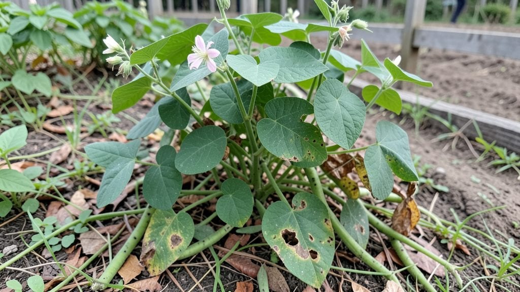 Green Bean Plant Diseases: Early Detection and Organic Cure Guide