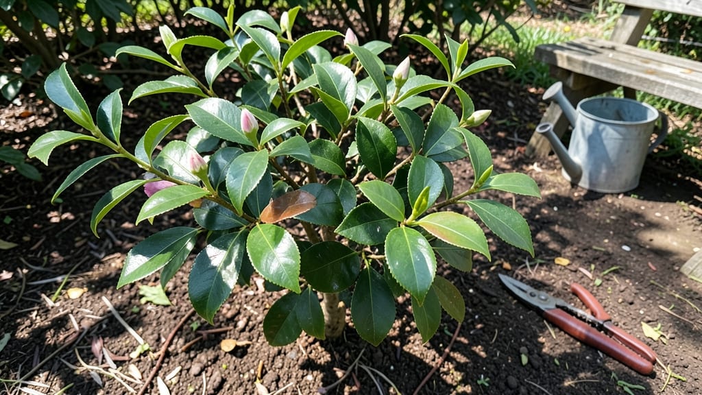 How to Grow a Tea Plant: Step-by-Step Guide for Home Cultivation