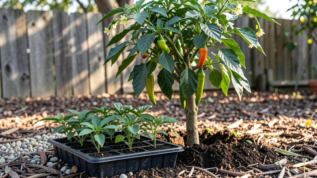 Habanero Pepper Planting: Spicy Harvest Secrets for Bold Gardeners