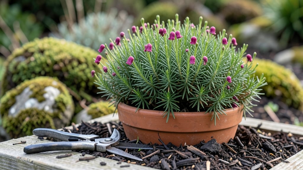 Heather Plant Pruning: Year-Round Health With 3 Key Seasonal Trims