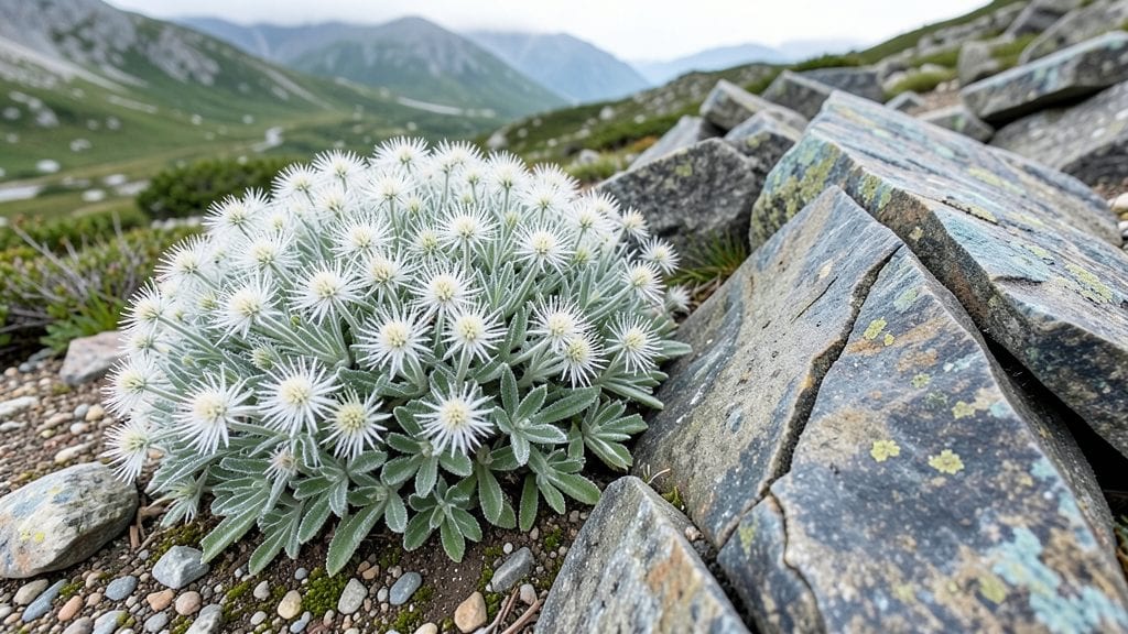 High Altitude Plants: Thriving Strategies for Mountain Gardens