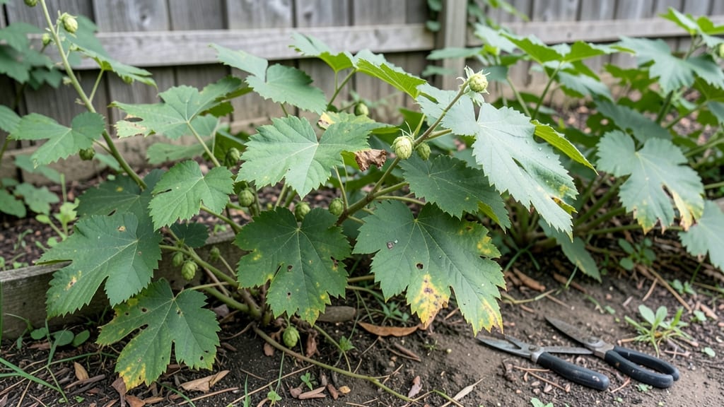 Hop Plant Diseases: Early Detection Guide for Healthy Harvests