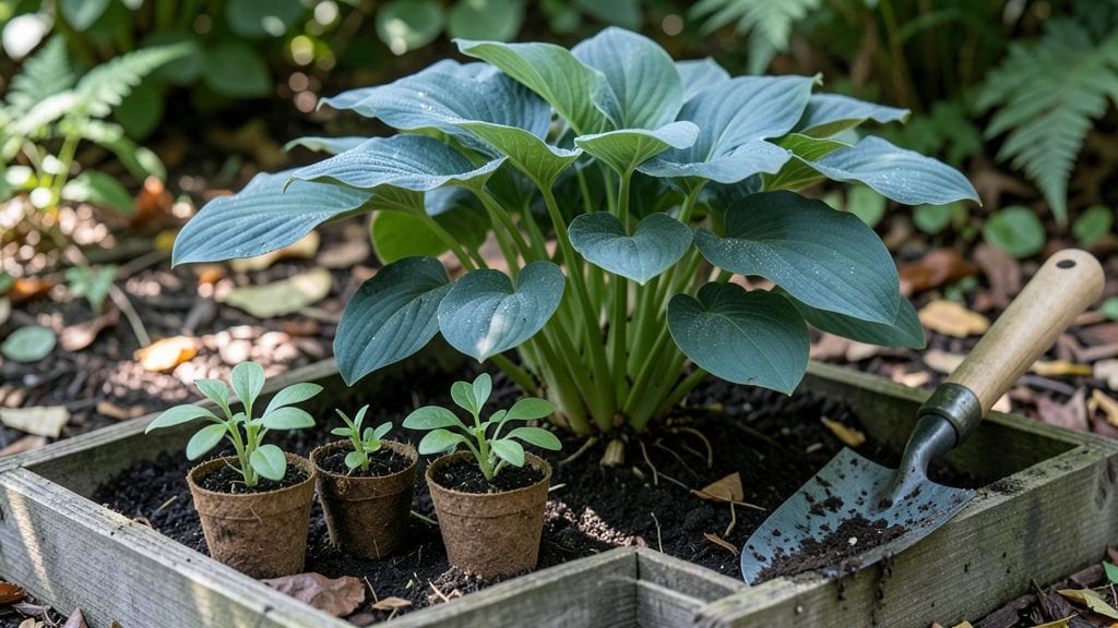 Hosta Planting Distance: Spacing Secrets for Lush, Crowd-Free Growth