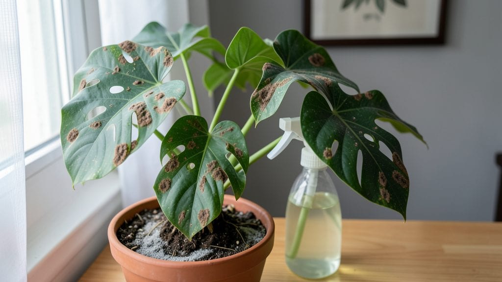 House Plant Fungus: Spot and Eradicate Before It Spreads